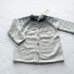 Vignette New Tiffany Sweater in Grey
Ombré NWT Size 2T